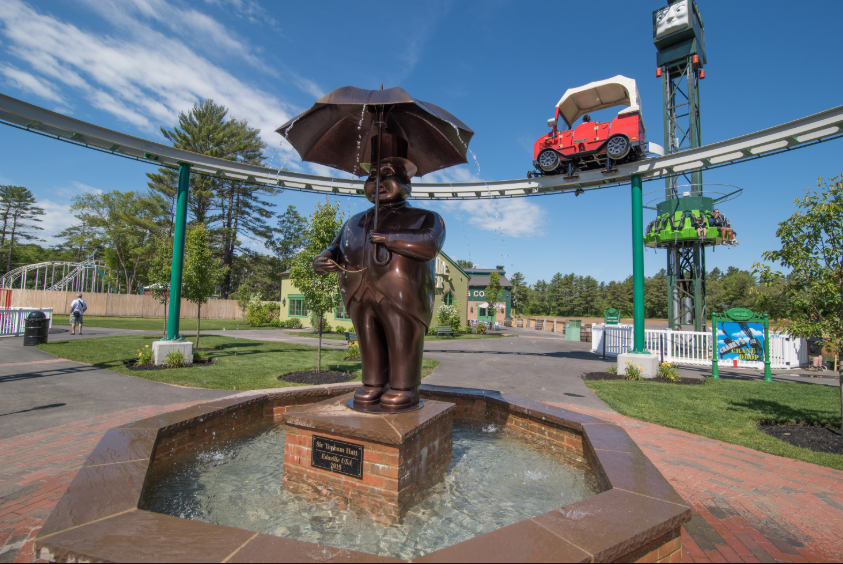 Edaville Family Theme Park, United States